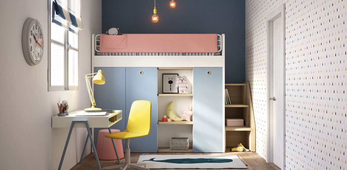 Kids bedroom