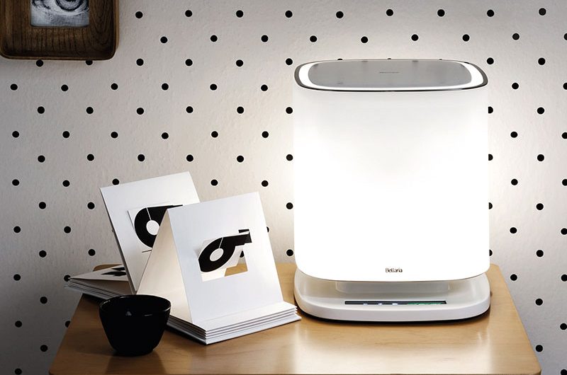 Air purifier that helps with air pollution