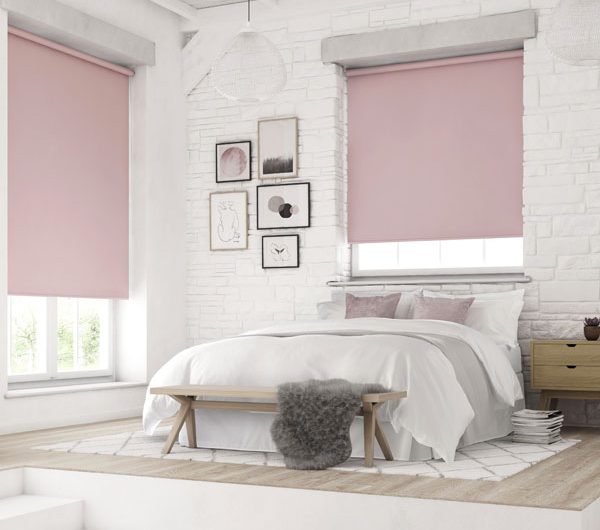 Blackout and thermal blinds for your bedroom window dressings
