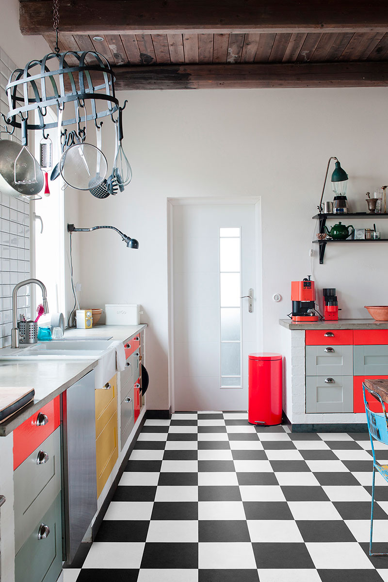 Kitchen Flooring Choosing A Material To Suit You These Three Rooms