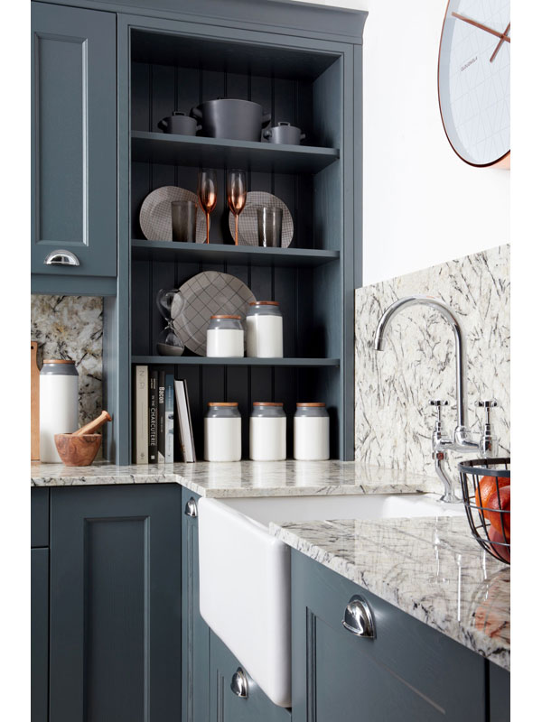 Marble worktop