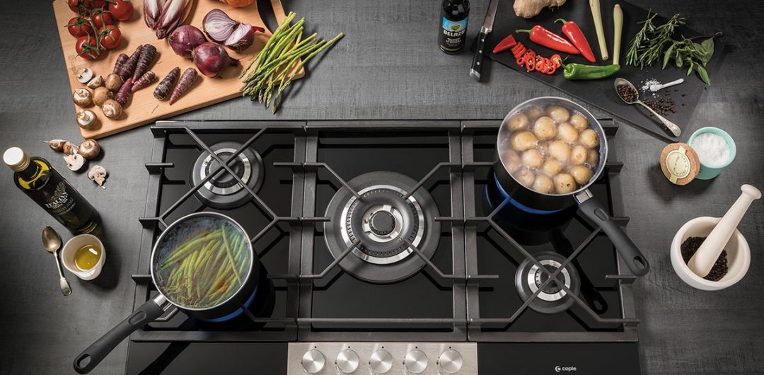 Gas or induction hob? Here are the pros and cons