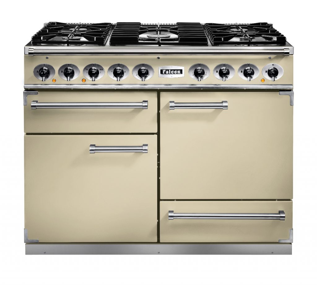 buying a range cooker