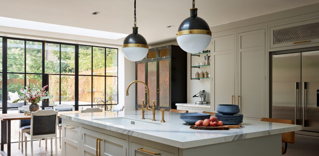 Types of store kitchen lighting