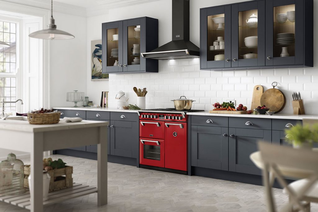 buying a range cooker