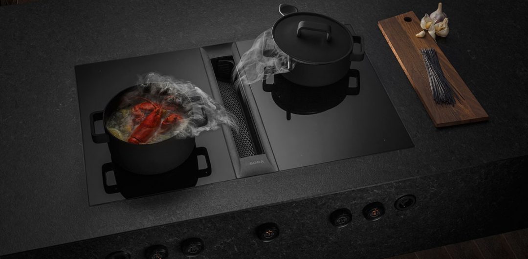 Gas or induction hob? Here are the pros and cons