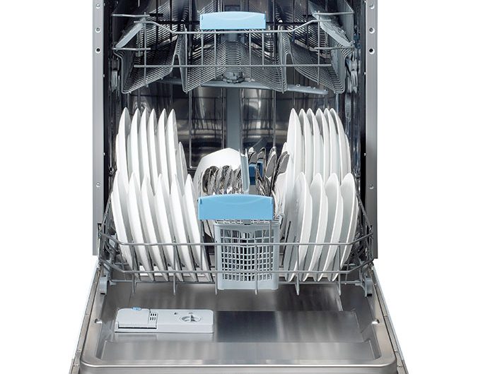 Rangemaster dishwasher