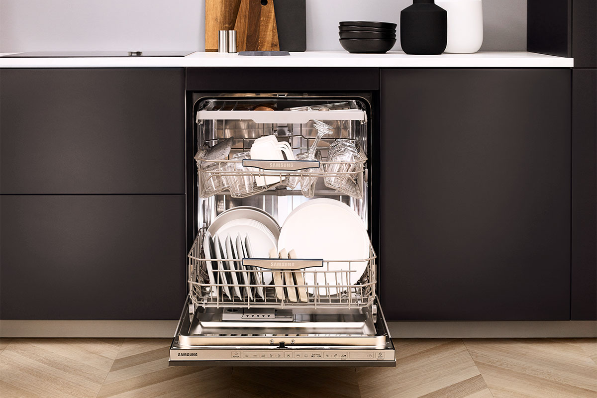 Samsung dishwasher