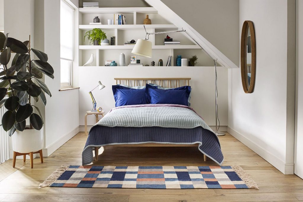 how to renovate a small bedroom