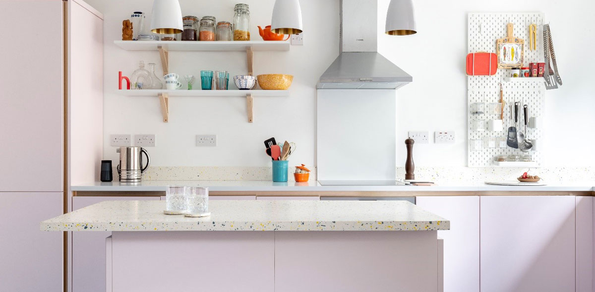 Kitchen worktops: which material is right for you? - These Three Rooms