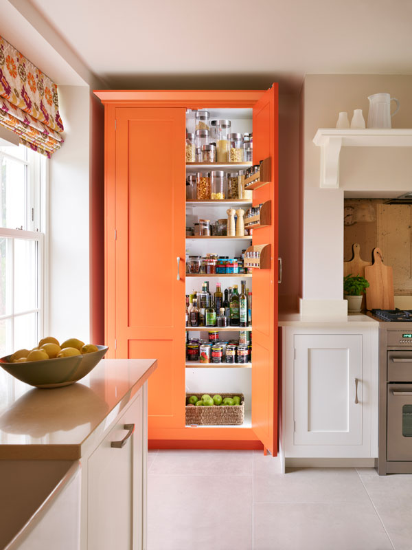 10 Ways To Create Your Perfect Larder These Three Rooms