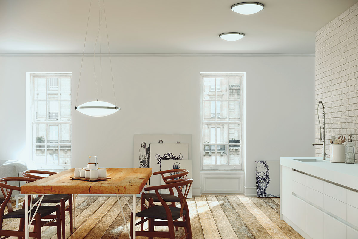 Christopher-Wray over table pendant light