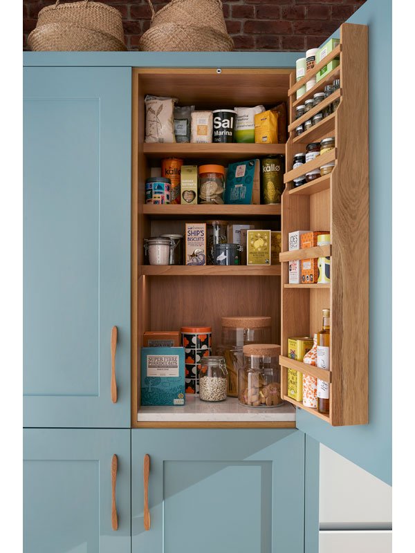 10 Ways To Create Your Perfect Larder These Three Rooms