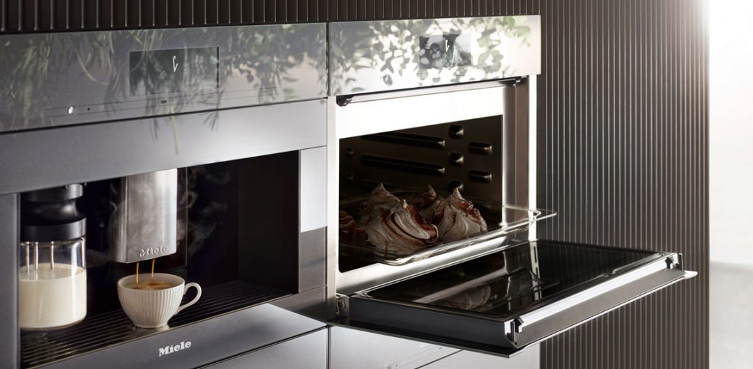 miele integrated appliances