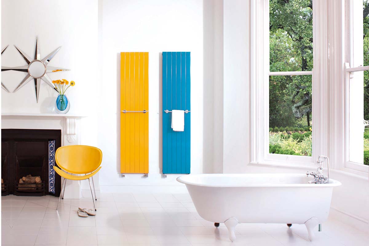 10 Amazing Colourful Bathroom Ideas These Three Rooms