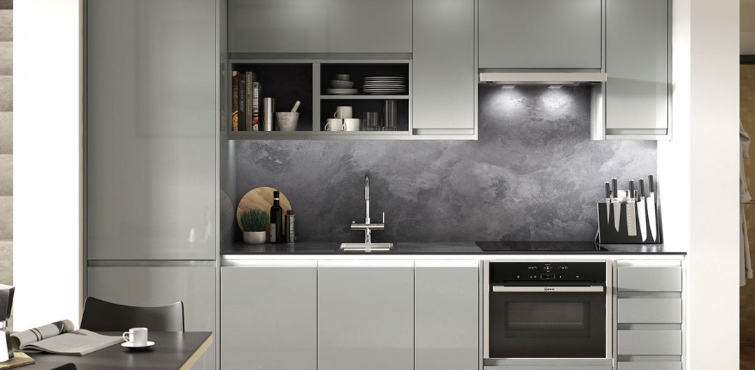 How to renovate a small kitchen