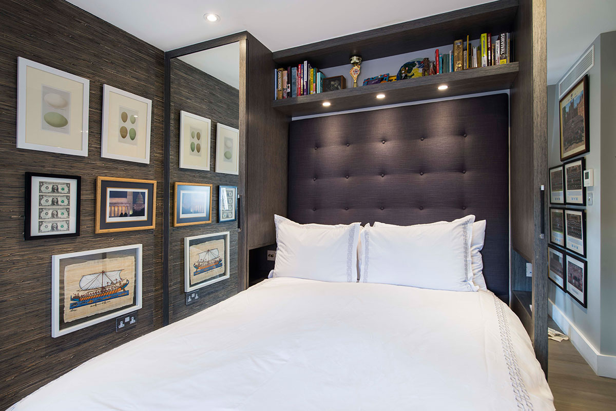 Six Exclusive Ways To Renovate Your Small Bedroom To Combat The Spatial Challenge