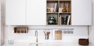 How to renovate a small kitchen