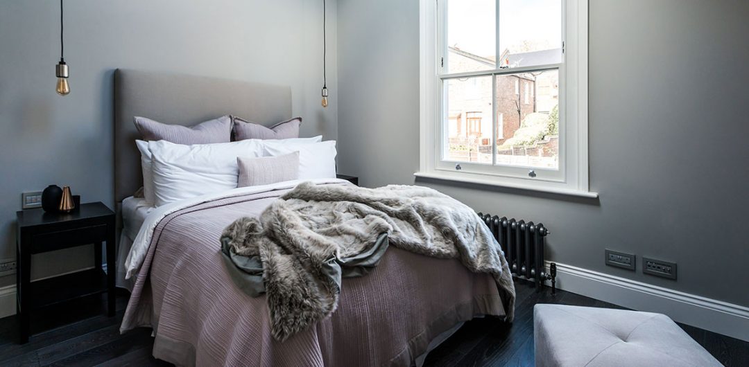 how to renovate a small bedroom