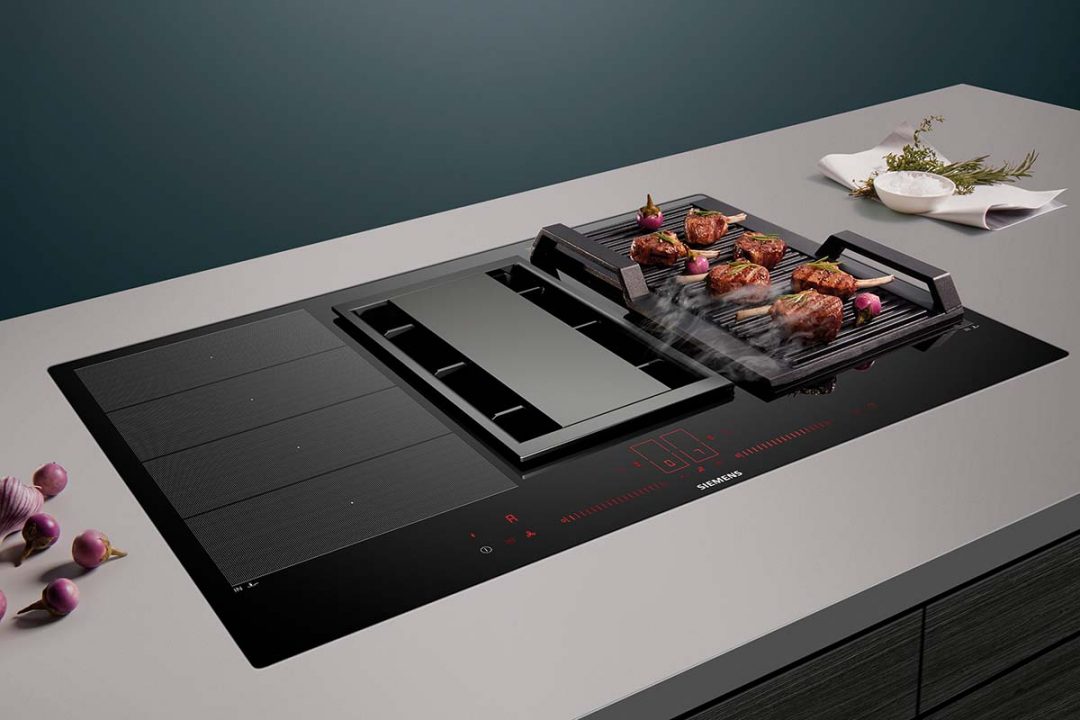 All you need to know about buying an extractor hob