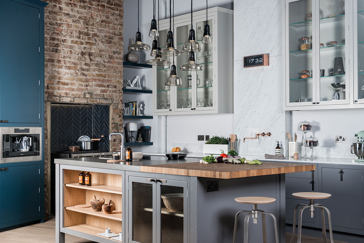 Davonport Day True kitchen