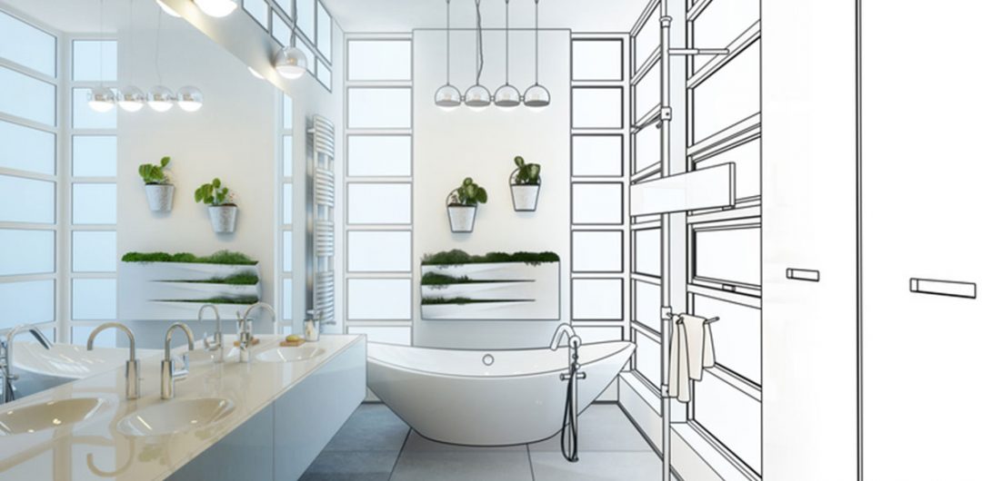 How To Renovate Your Bathroom In 10 Steps Houseace