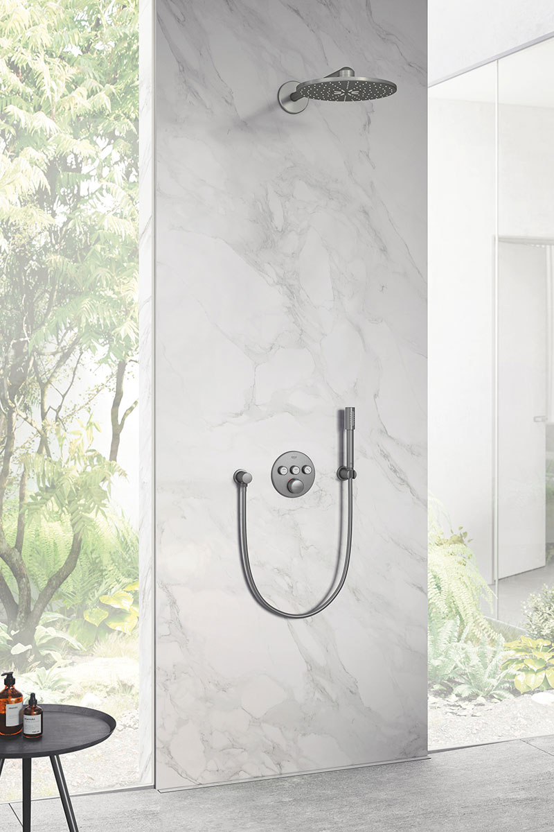 Renovate a bathroom