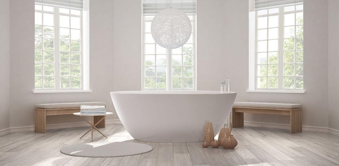 Freestanding baths: an inspiration gallery