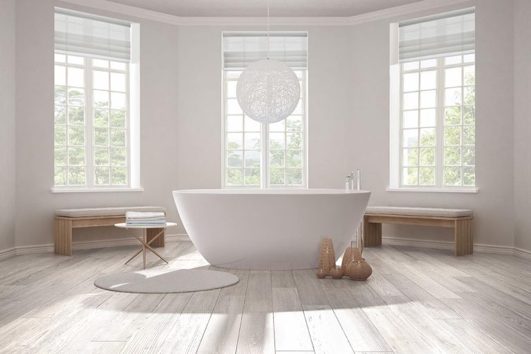 Freestanding baths: an inspiration gallery