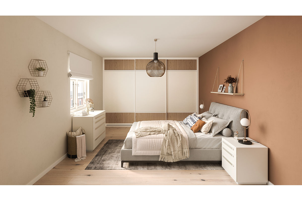 Kindred fitted wardrobes