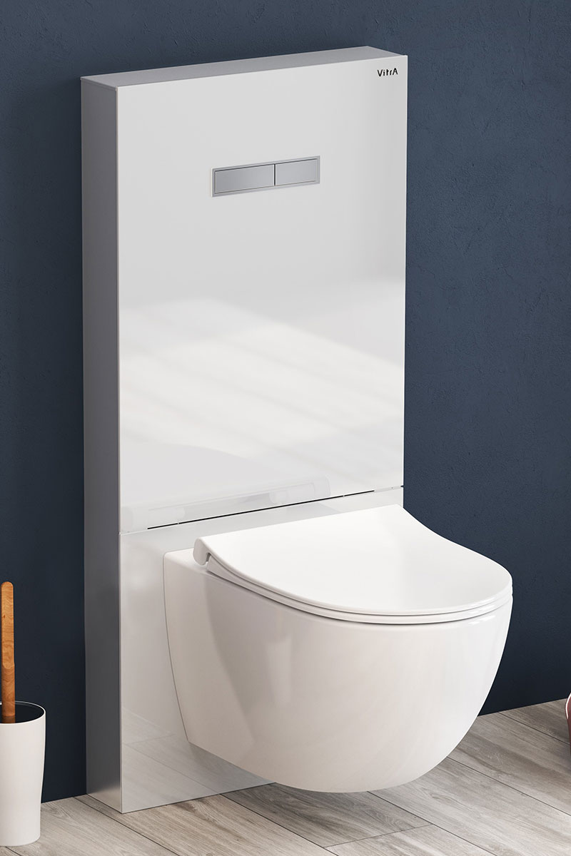 Renovate a bathroom