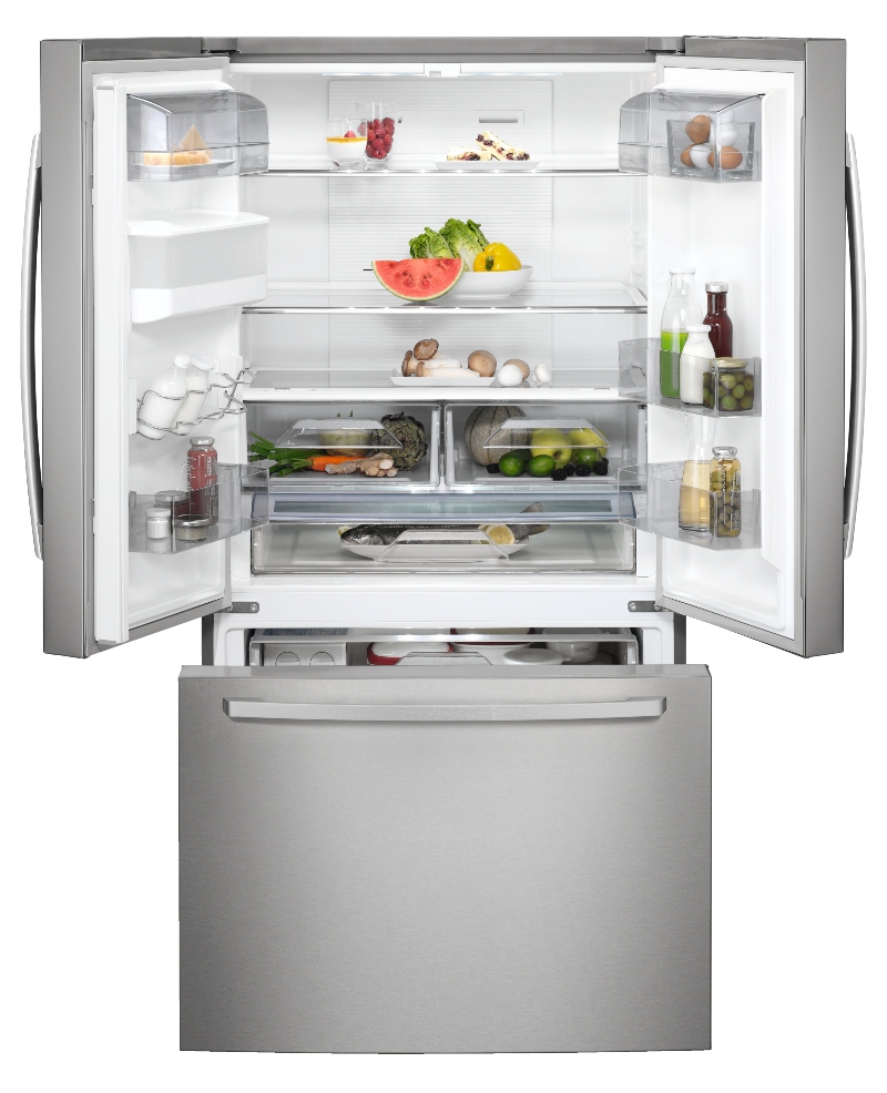  fridge-freezer