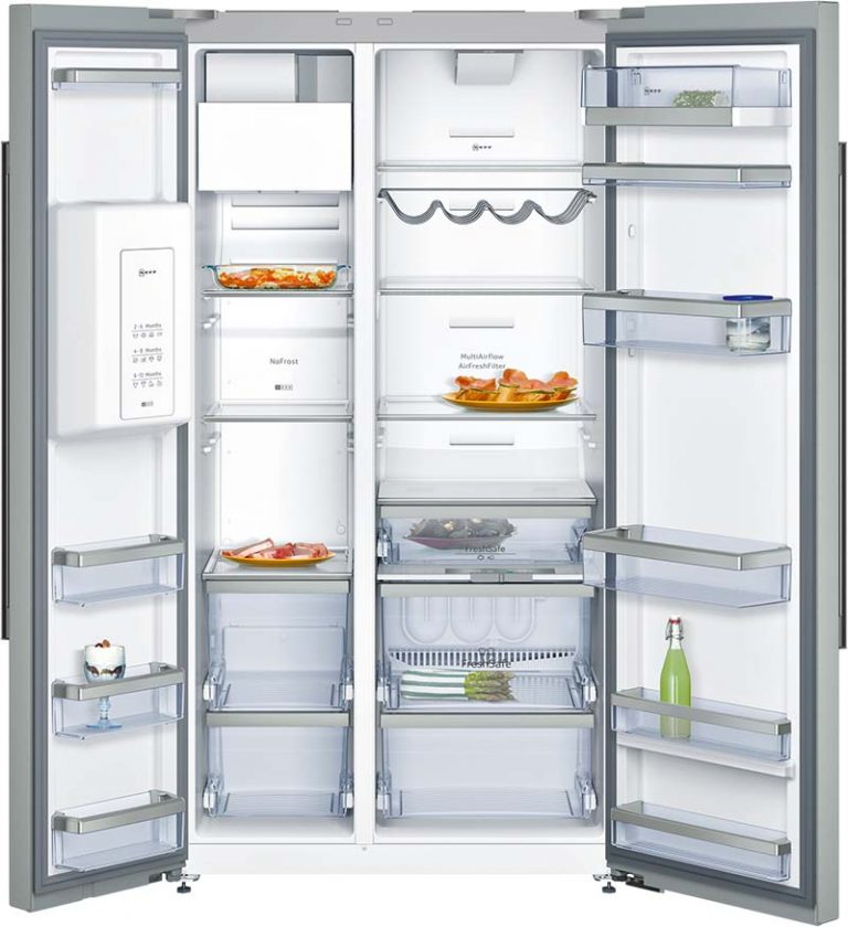 Buying a fridgefreezer what to look for