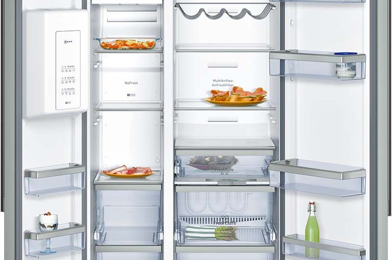 buying a fridge-freezer