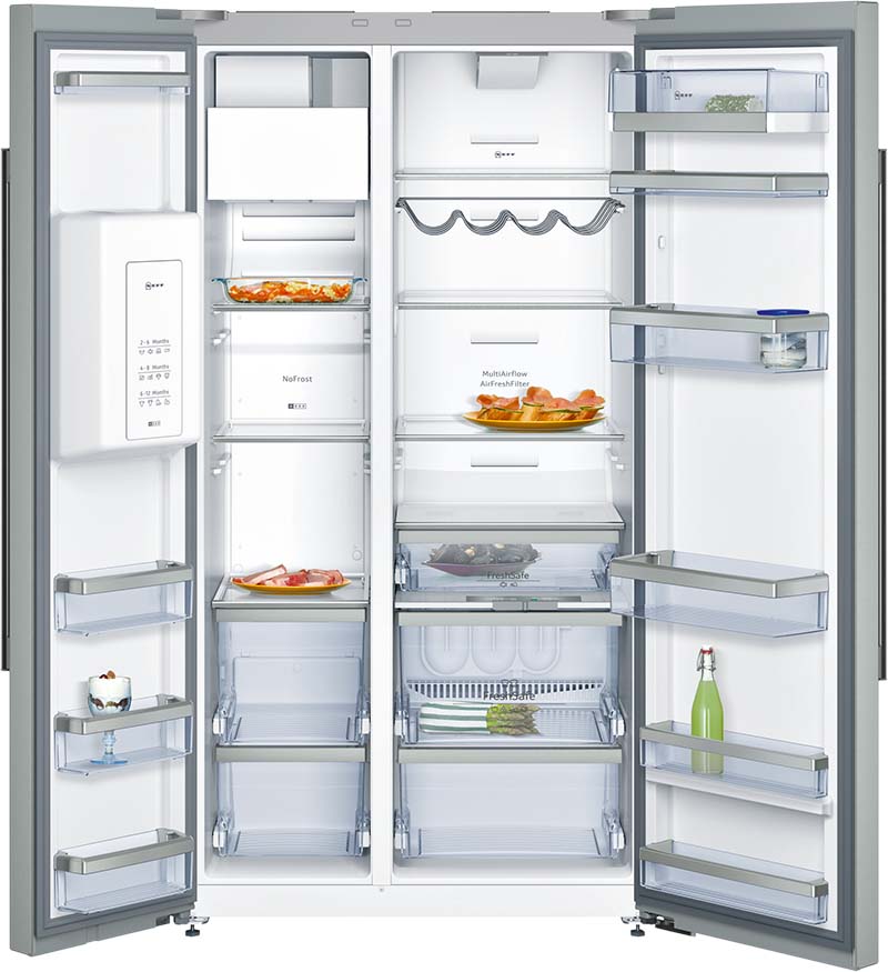  fridge-freezer