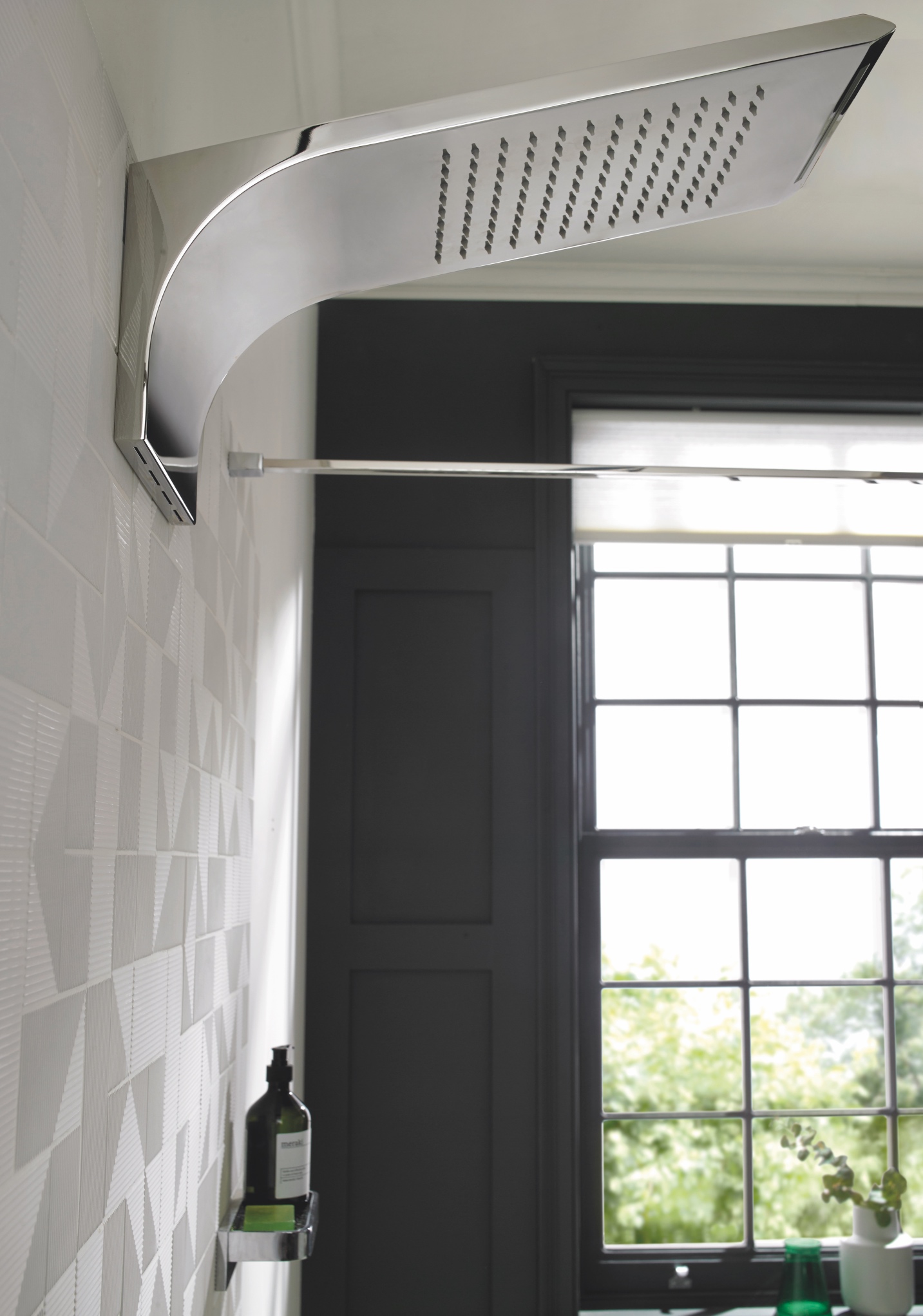 rainfall shower
