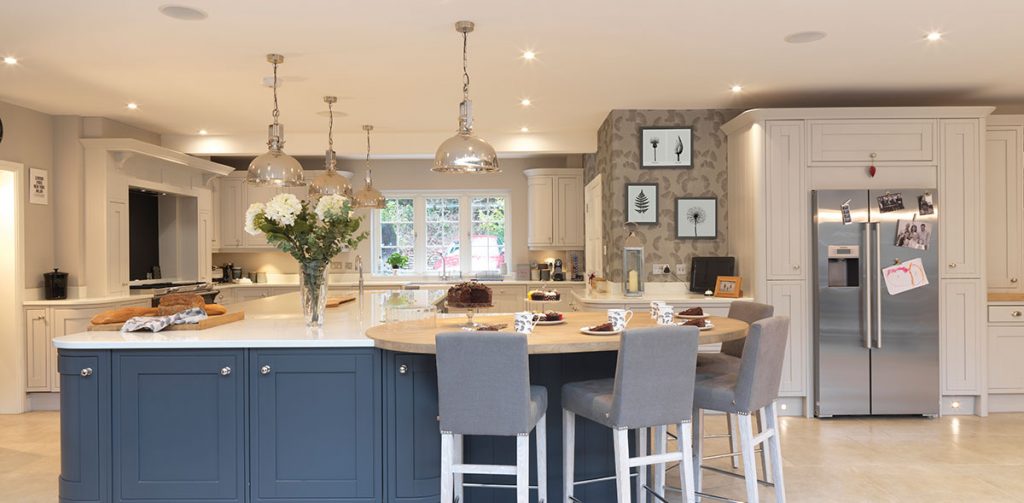 House tour: 1930s detached house with a classic kitchen