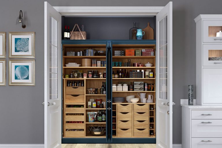 Kitchen storage: how to get it right