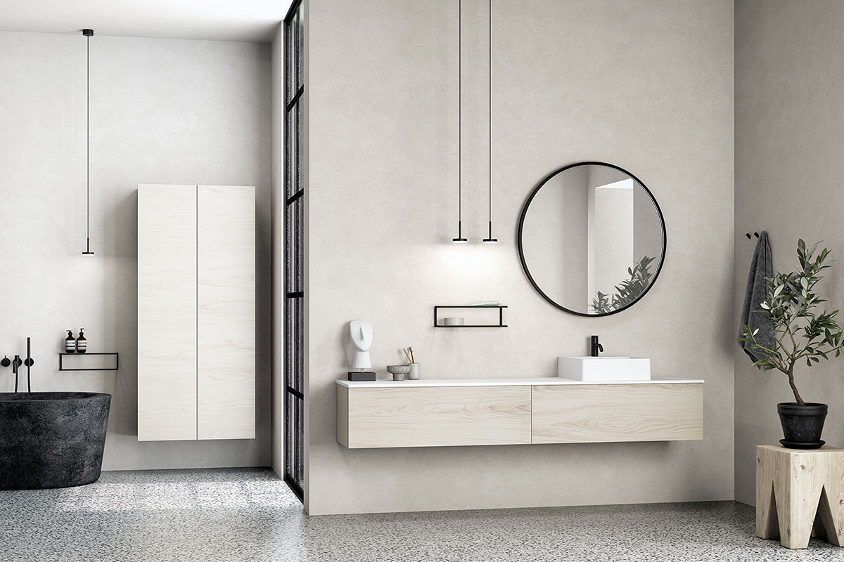 The latest bathroom trends from the KBB show