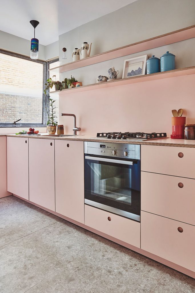 Pink Pluck appliances