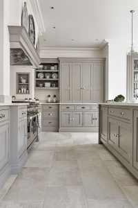 Inspiration gallery: Traditional Shaker-style kitchen cabinets