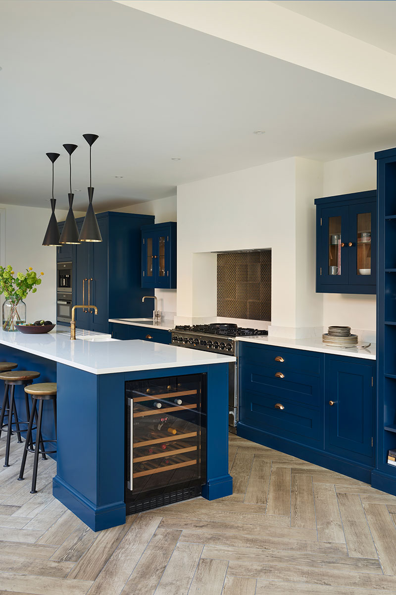 Inspiration Gallery Modern Shaker Kitchens