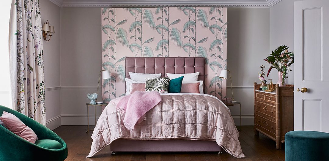 Seven Headboard Ideas To Transform Your, Make Your Own Headboard Kit Uk