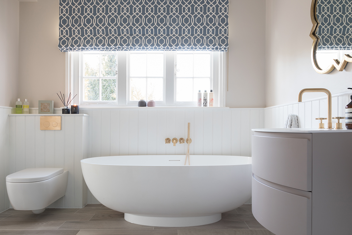 How to plan a bathroom: your 10 step plan