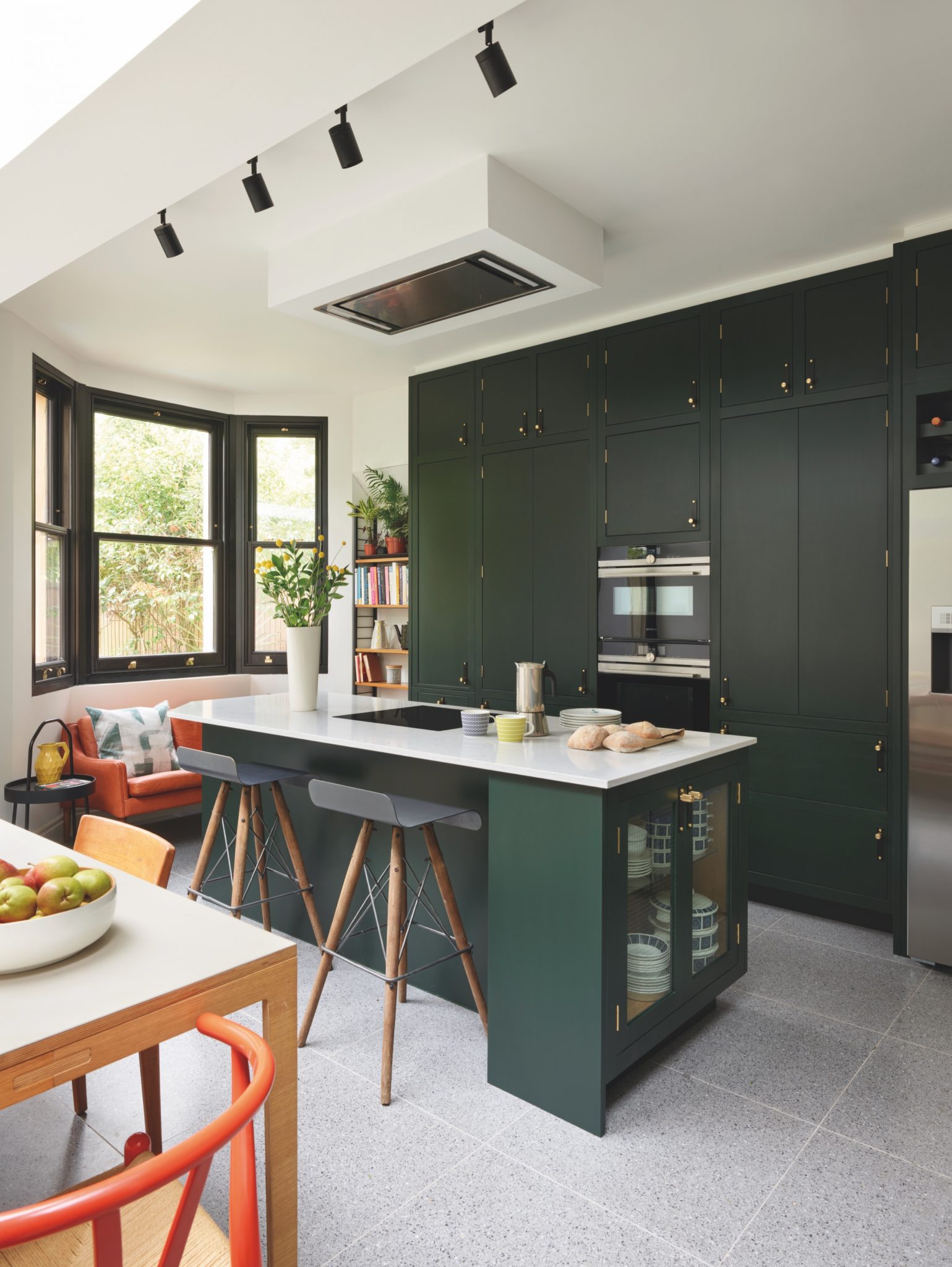 Inspiration gallery: Modern Shaker kitchens