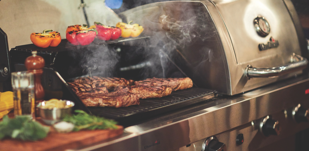 Buying a BBQ Are you team gas or charcoal?