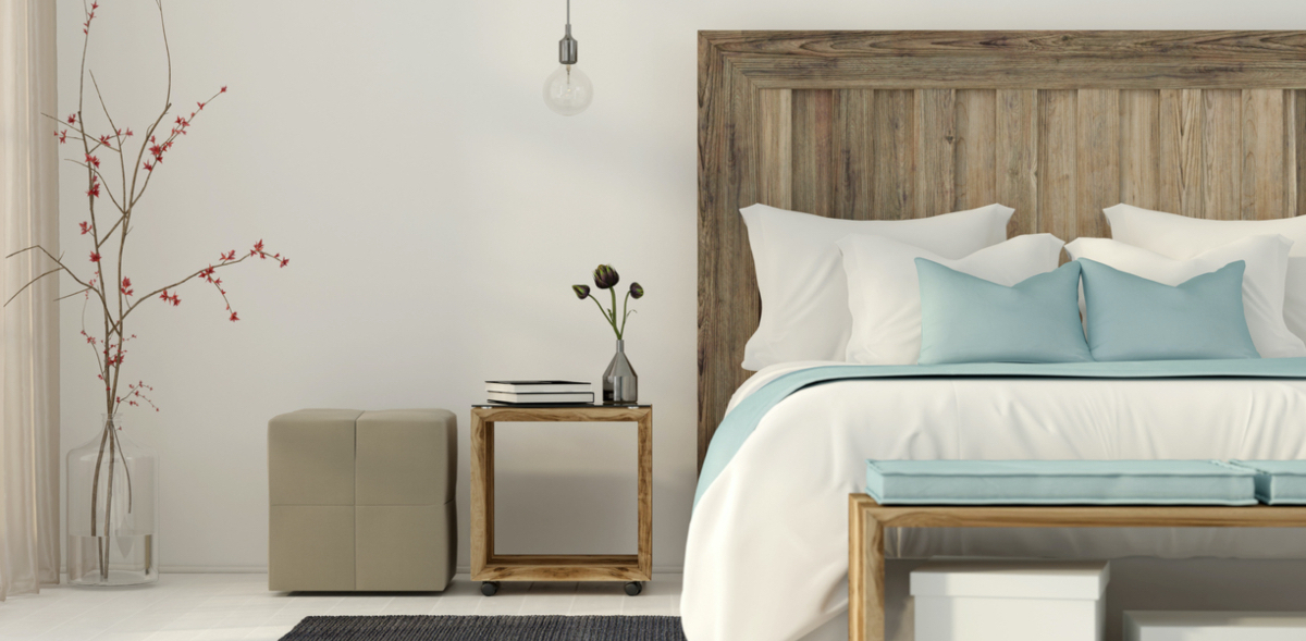 Clever storage ideas for your bedroom