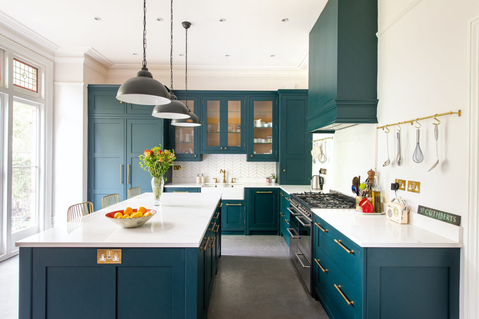 Inspiration gallery Modern Shaker kitchens