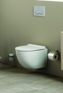 VitrA Sento WC dual flush