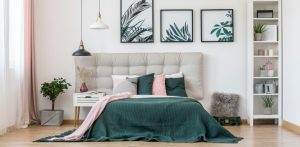 Pink and green: how to add these accents to your home